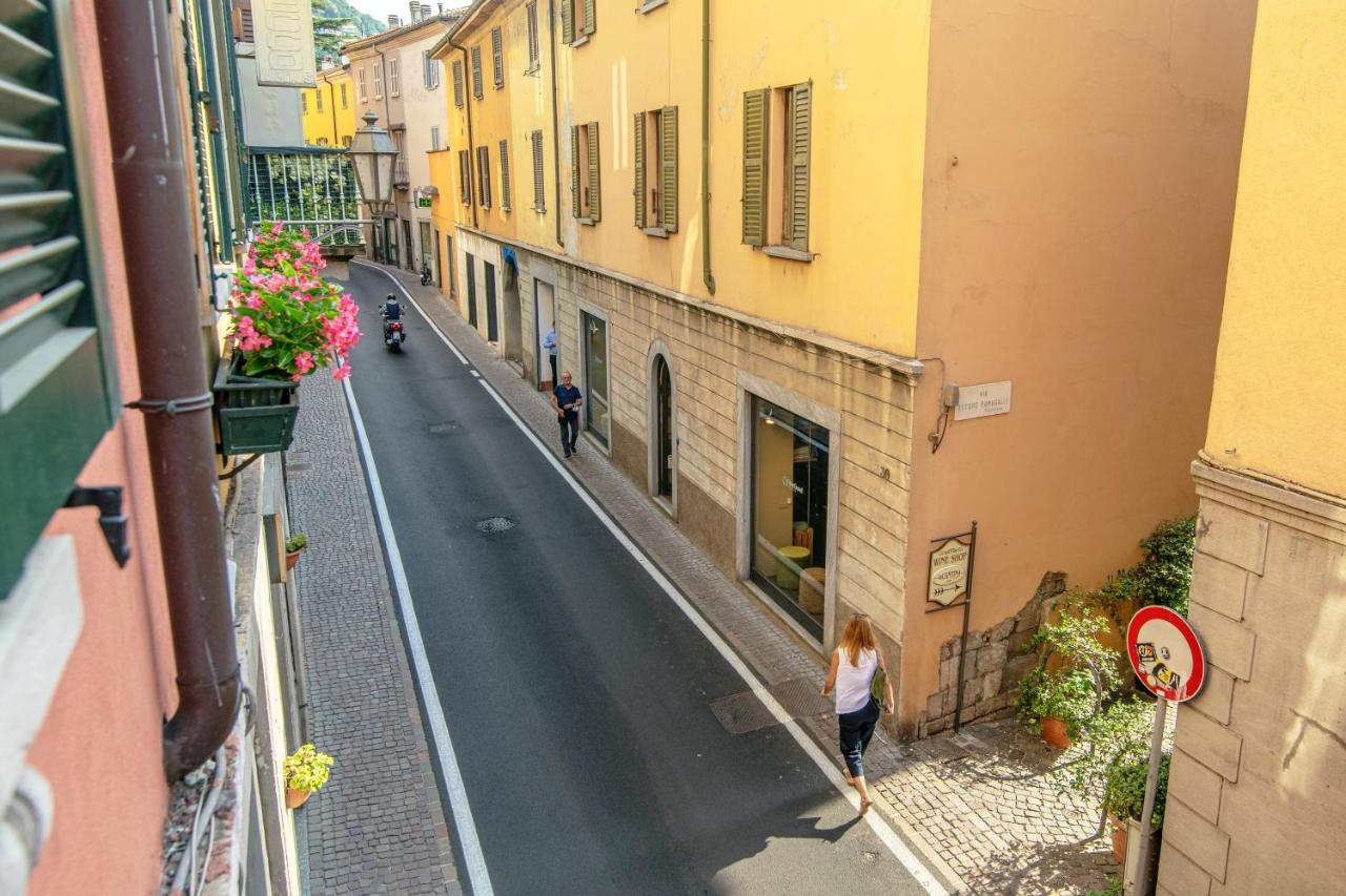 Ferienwohnung Casa Paola - Downtown Cernobbio Exterior foto