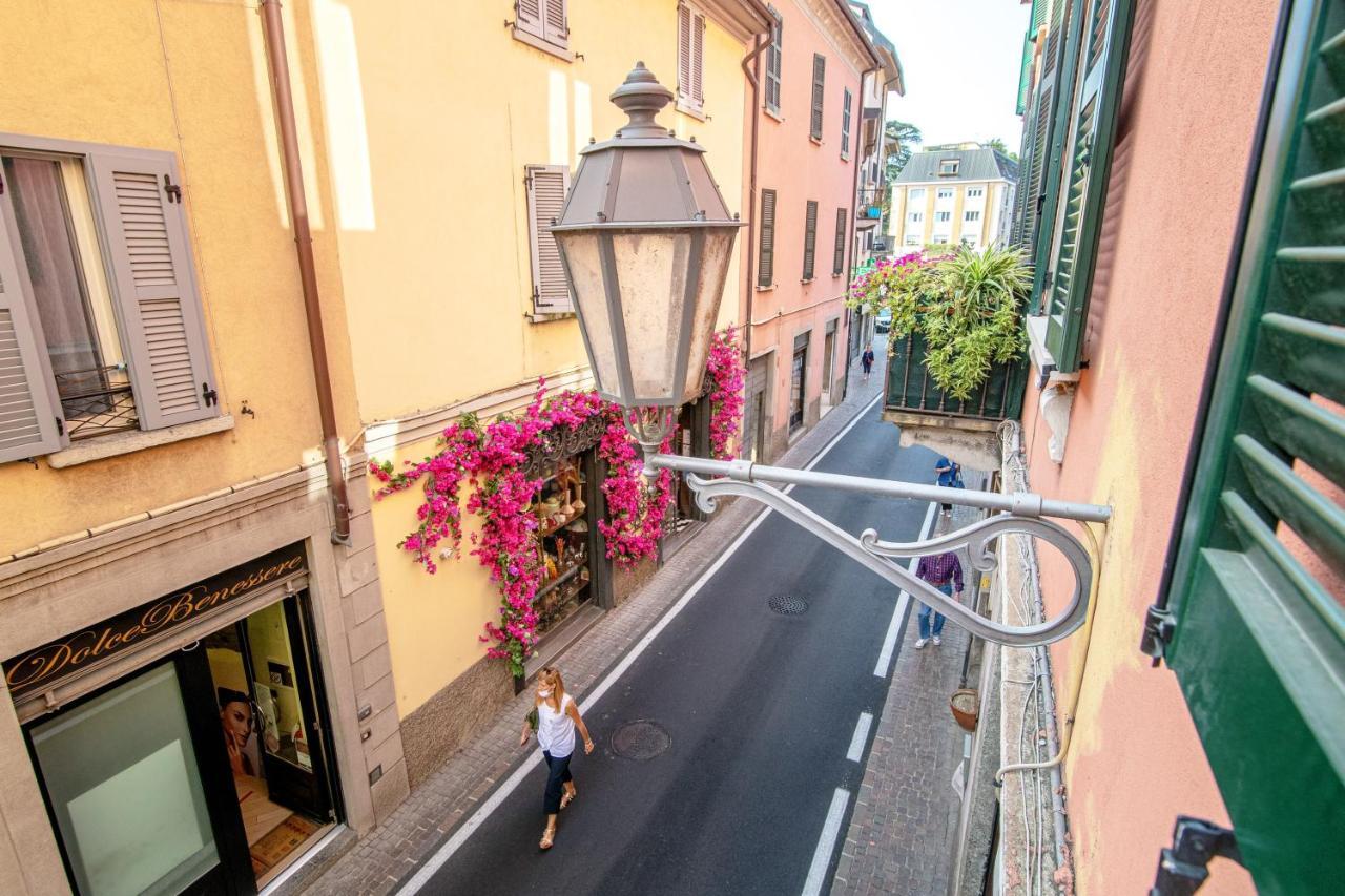 Ferienwohnung Casa Paola - Downtown Cernobbio Exterior foto